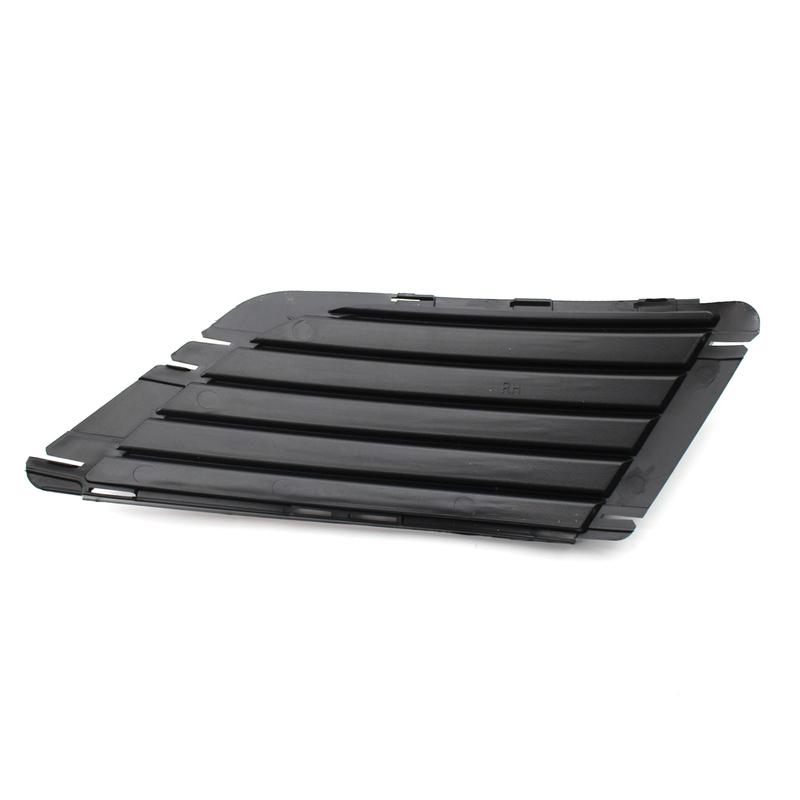 Car Fog Grille Right Replacement for Vauxhall Corsa C 2003-2006 High Quality
