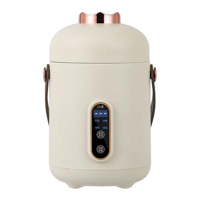 Mini Portable Electric Cup Multifunctional Health Preserving Electric Stew Cup Office Electric Pot