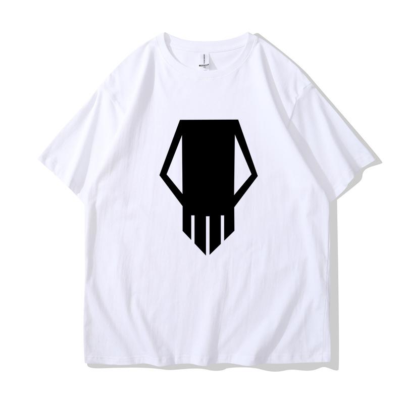 Cool Bakugou Katsuki T Shirt Unisex Summer Casual Personality Round Neck Short Sleeve Tee Streetwear Fashion Anime Shirts