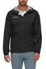 Ducan Light Hardshell Hooded Jacket Asian Fit Ducan Light HS Hooded Jacket AF Men Black Men's 1010-31530