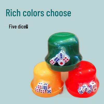 Giochi d'azzardo – Dadi