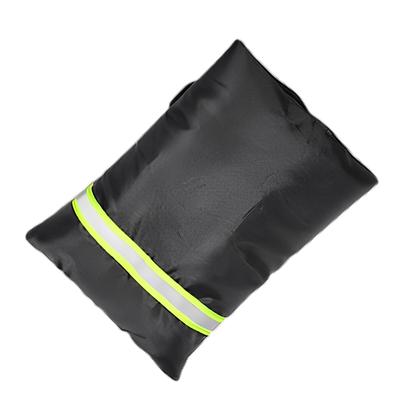 Oxford Cloth Water Faucet Protection Freeze Cover Reflective Strips Spigot Antifreeze Winter Outdoor Home Garden