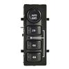 New 19259313 For Chevrolet Silverado Suburban For GMC Yukon 4WD Wheel Drive Control Switch Transfer Case Button 15136039