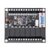 DC 24V PLC Regulator FX1N 20MR Industrial Control Board Programmable Logic Controller