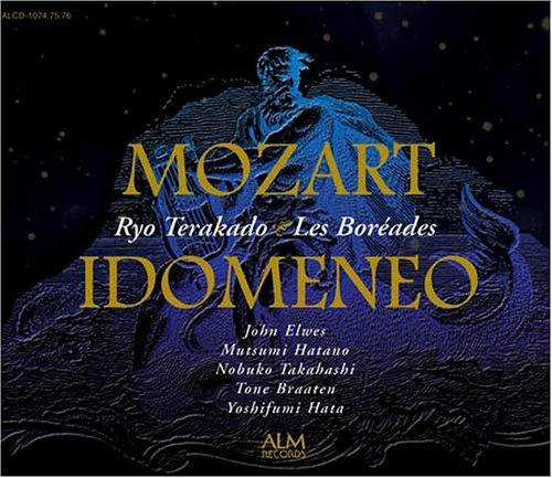 

Mozart: Opera Idomeneo