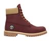 6 Inch Premium Waterproof Boot Burgundy Beige Men Sneakers Red TB0A2P6W-EQ3