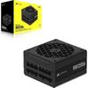 Alimentation pc - corsair - rm1200e - 1200 w - modulaire - atx 3.1 - 80 plus gold – cybenetics platinum