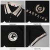 Goldlion Men's Cool-Touch Embroidered Polo Shirt