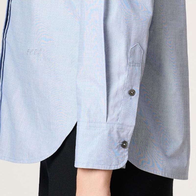 Bcbg Basic Logo Blouse B3f8b427