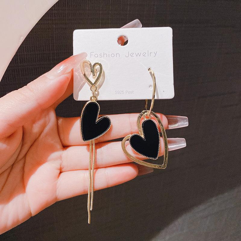 

Новые серьги-подвески с длинными кисточками в виде метеорита и земли, женские серьги-подвески с кристаллами планеты, украшения для свадебной вечеринки-0018