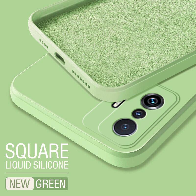 For Mi 11 T 11T Pro Lite Ultra Case Square Liquid Silicone Soft Cover For Xiaomi Mi 11 T 11T Pro Ultra Lite 5G Ne Mi11T Pro