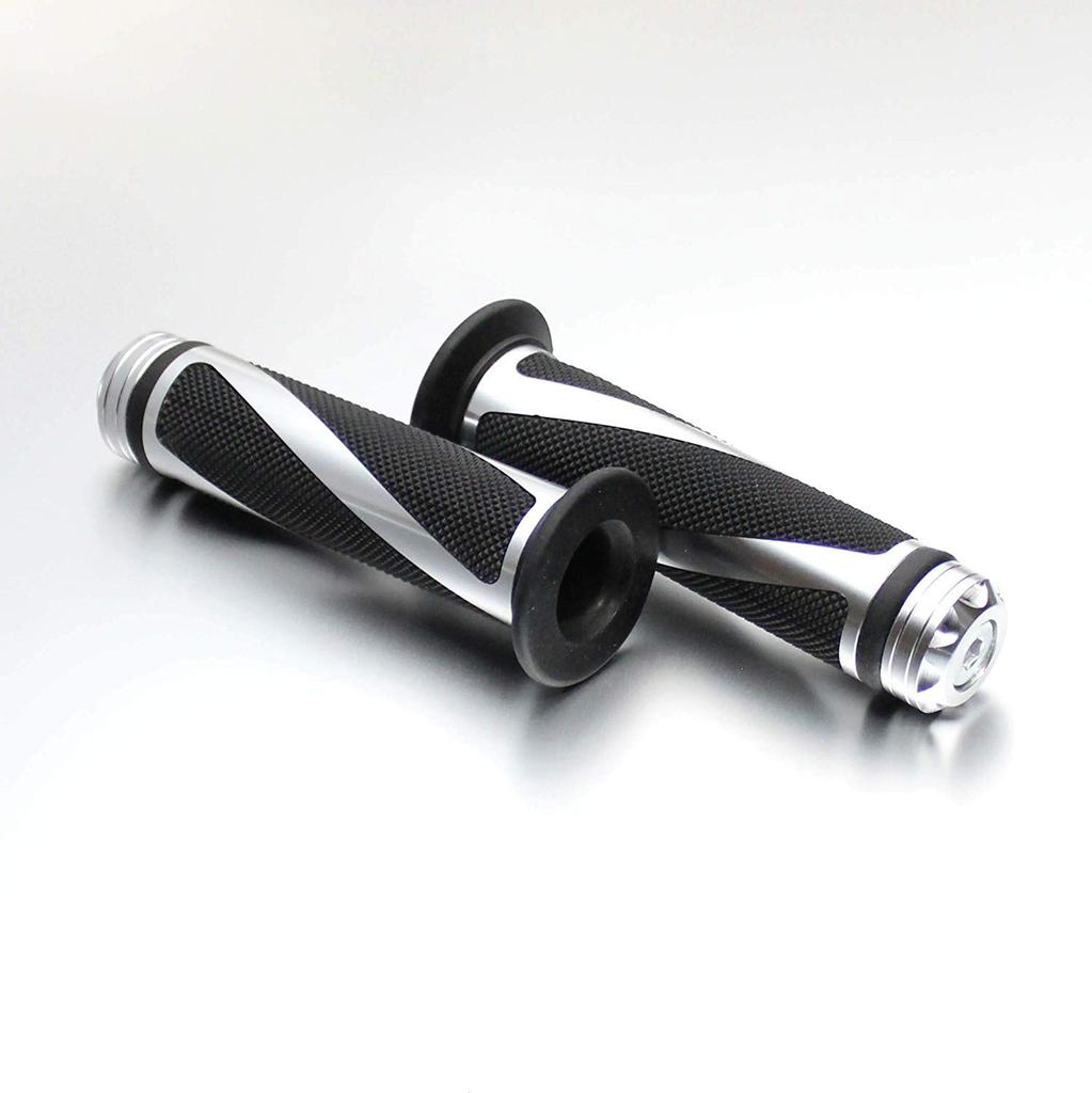 Karun Next Generation Style Custom Grip Bar End Included Aluminum
