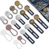 Elastic Waist Extender with Detachable Button