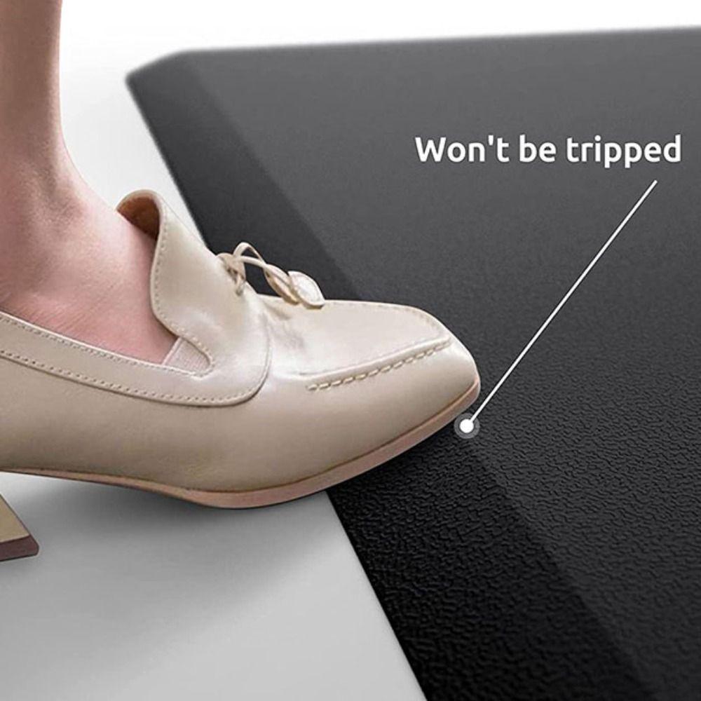 Anti Fatigue Kitchen Standing Mat Waterproof Floor Mats Runner Rug Doormat  Bathroom