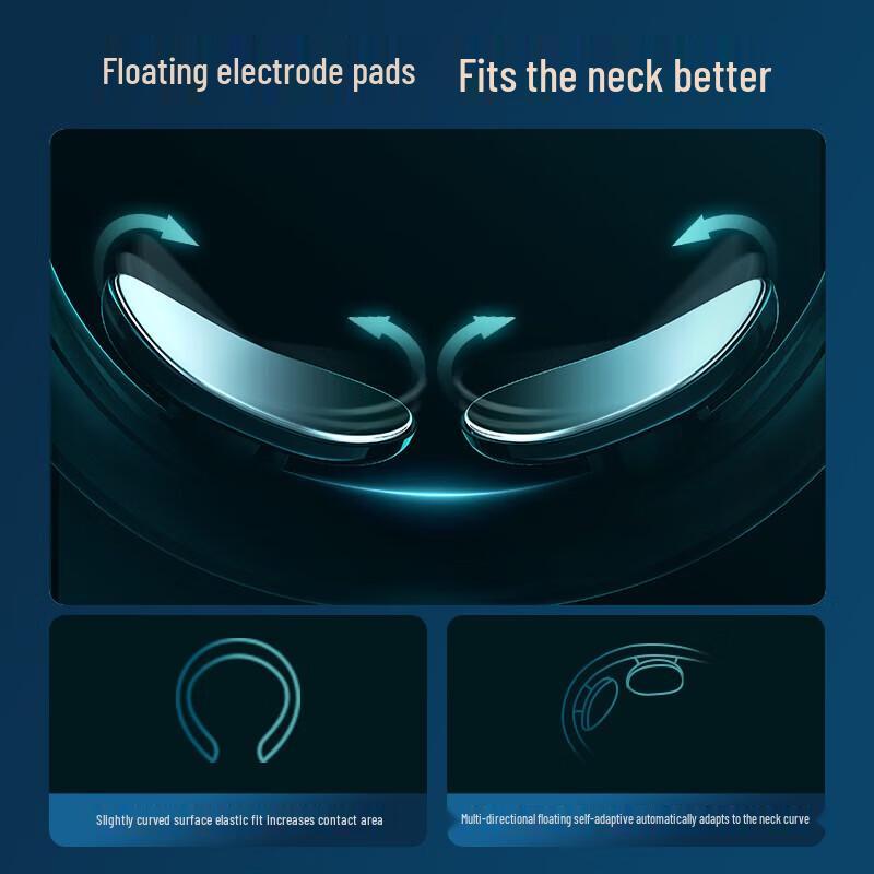 Philips Neck Massager PPM3303N CN Plug (adapter Included)