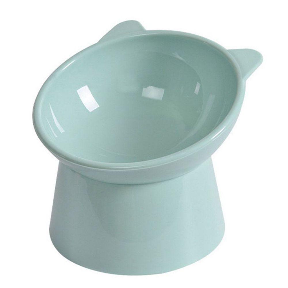 Pet Bowls for Cats Puppy Pet Products Feeding Cup Dog Elevated Bowls Food Water Bowl