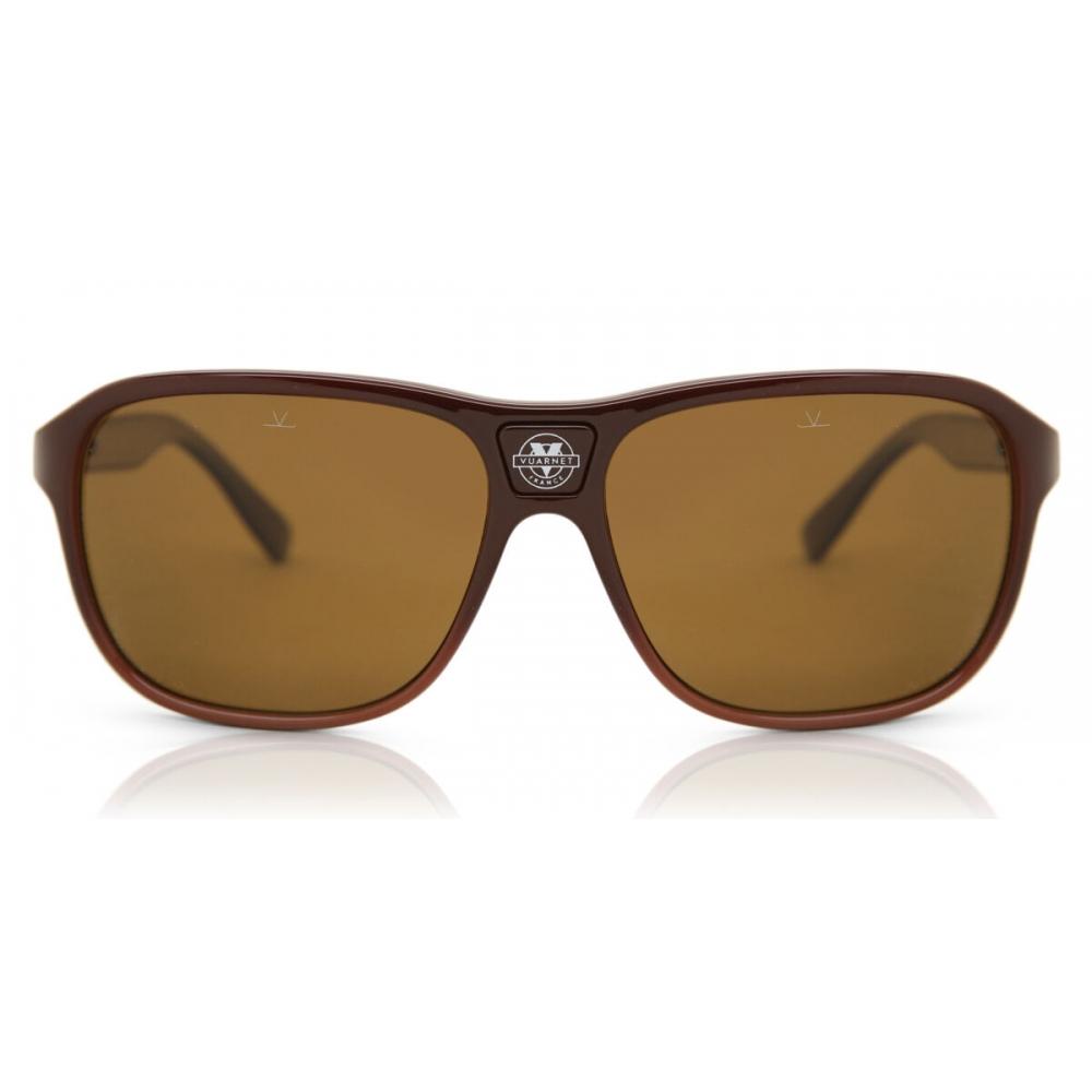

Vuarnet Vl0003 Legend 03 Originals Polarized 0003 2622 Unisex Sunglasses Red/56-19-140