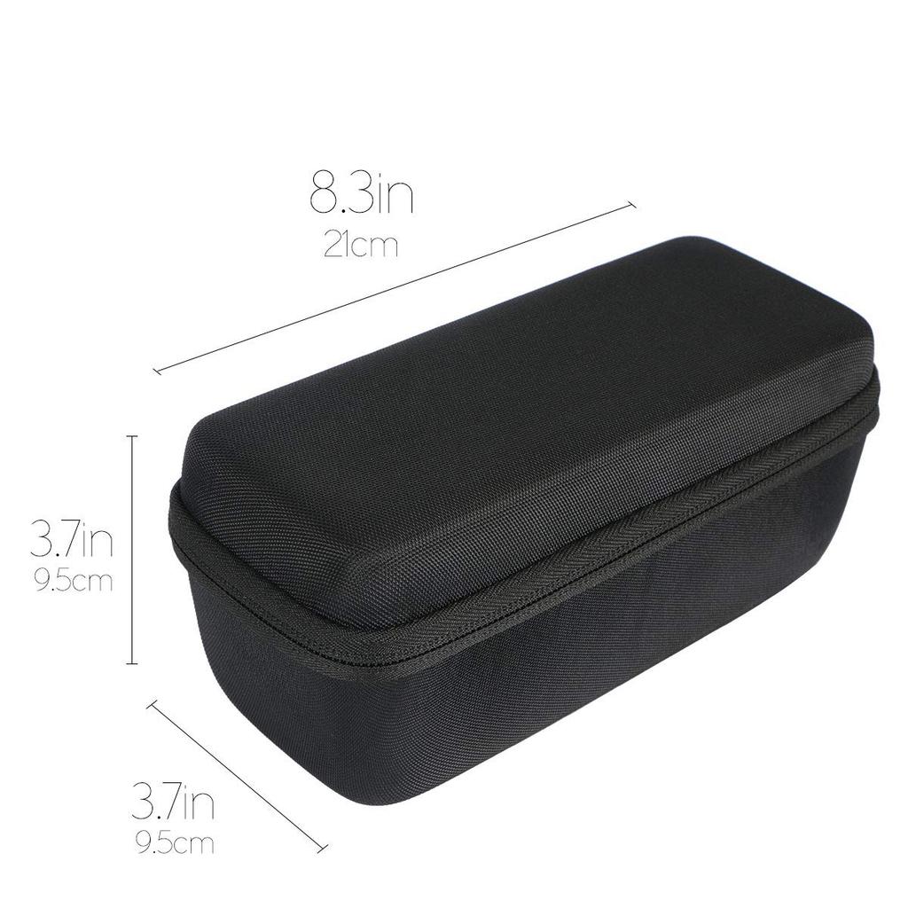 co2CREA Storage Case Compatible with DOSS SoundBox Pro Wireless Portable Speaker (Case Only)