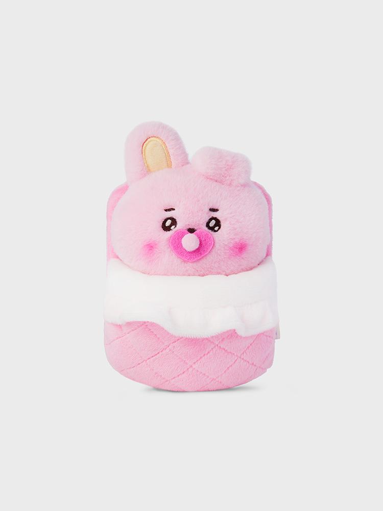 LINE FRIENDS BT21 COOKY BABY Newborn Plush Doll