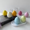 3D Eier Kerzenform für DIY Kerzen Seife Handwerk Osterdeko Party Geschenktütenfüller Ostereier Kerzenform
