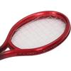 Doll Tennis Racket 1/12 Scale Home Decor Perfect Details Miniature Tennis Racket with Storage Bag for Kids