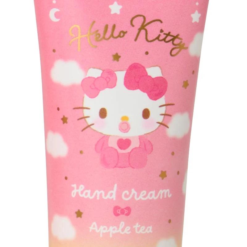 Sanrio Hello Kitty Lip Balm and Hand Cream Set Japan NEW Sanrio Characters