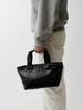 Aeyiostudio Glossy Mini Tote Bag_Ato4002 (2 Colors)