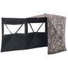 2-3 Person Portable Hunting Blind Thermal Ground Deer Blind Carrying Bag