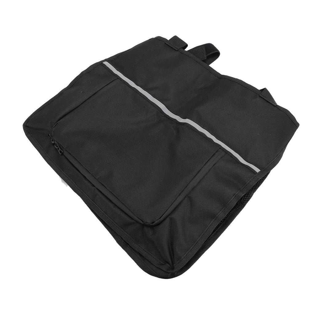 Generator Dust Cover 600D PVC Water Resistant Breathable Protective Portable Generator Cover with Ha