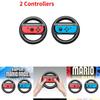 High Quality Joy-con Ns Racing Wheel Set For Nintendo Switch Perfect For Mario Kart 8
