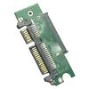 7-Pin+9-Pin 1,8-Zoll SATA SSDs zu SATA3 Adapter-Konverter für Laptop und Desktop-PC Datenübertragung