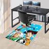 1pc Toy Story Adventure Carpet for Playroom Bedroom Living Room Sofa Home Decor,kids Game Area Rug Non-slip Floor Mat Y72936