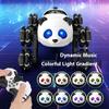 Remote Control Gesture-sensing Eight-wheel Drive Mechanical Stunt Panda Car 2.4GHZ Swing Arm Climbing Drifting Toy