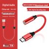 Type-C to 3.5mm Headphone Adapter for Huawei, Samsung, iPad Audio Devices