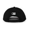 New Era City Connect 9FORTY Chicago White Sox MLB CITY CONNECT BATTING PRACTICE BP SNAPBACK 940MC M-CROWN CAP, Black/White, [Used]