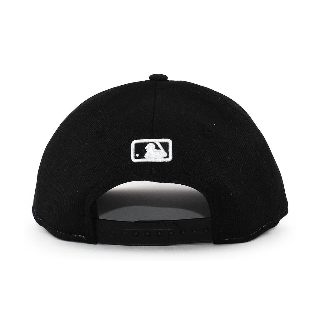 New Era City Connect 9FORTY Chicago White Sox MLB CITY CONNECT BATTING PRACTICE BP SNAPBACK 940MC M-CROWN CAP, Black/White, [Used]