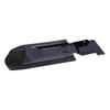 31340-YQ2A-0000 Rear Mud Guard Fender Plate Extended Longer Fit for SurRon Light Bee X S Black Carbon Fiber Style