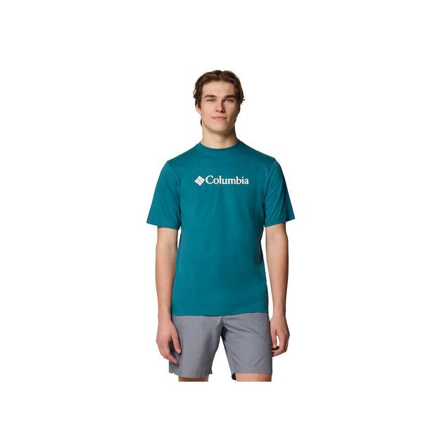 Футболка Columbia CSC Basic Logo SS Tee EU M
