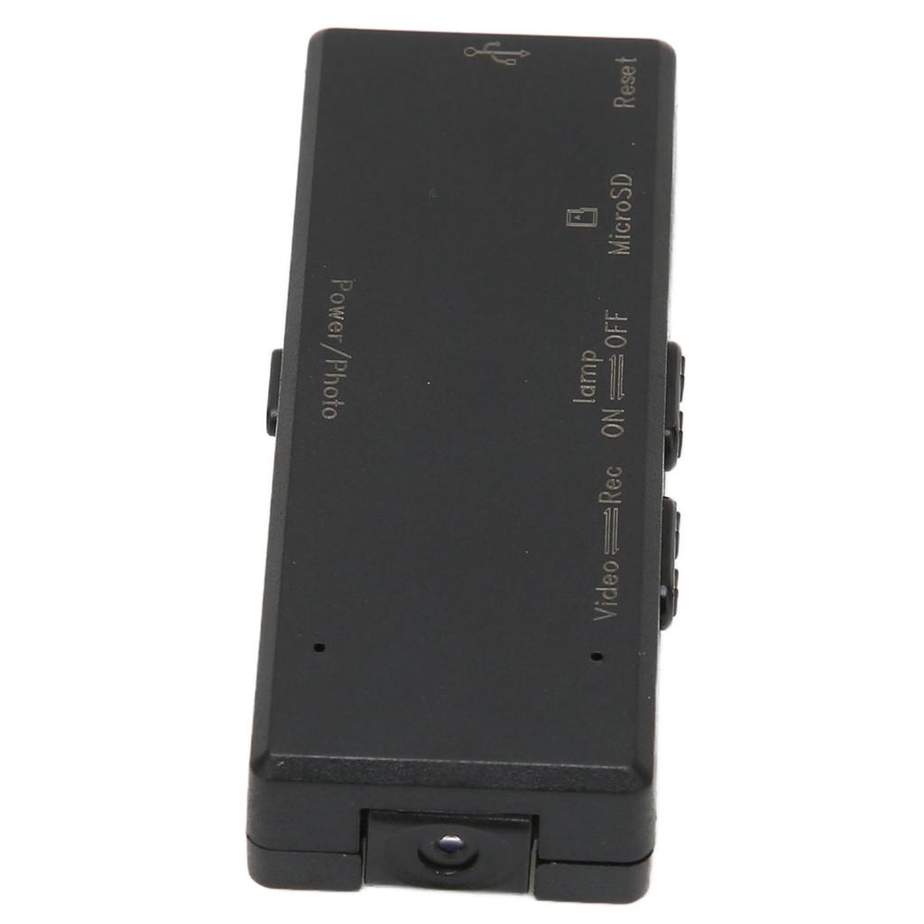 Mini Portable Pen Camera Pocket Video Recorder Camera for Learning Conference Support Memory Card