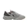 Li Ning Nai Ye 2.0 Comfortable Versatile Thick Sole Height Increasing Wear Resistant Non Slip Low Top Casual Shoes Men Casual Shoes Gray AGCU355-1