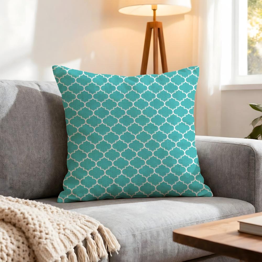 Pattern Diamond Pattern Cushion Cover 1Pcs Decorative Covers Soft Cushion Case For Sofa Couch Decor 40X40 45X45 Pillowcases