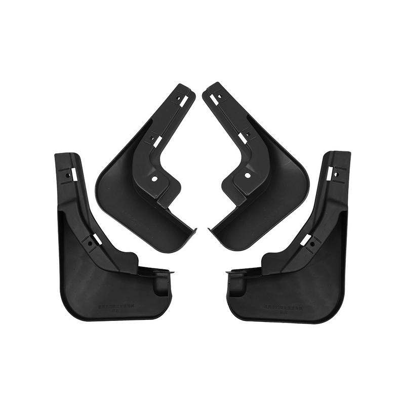 For BYD Dolphin Surf Seagull 2024 2025 Car Mudguards Protector Mud Flap Flaps Splash Guards Fender Cover 4pcs Accessories