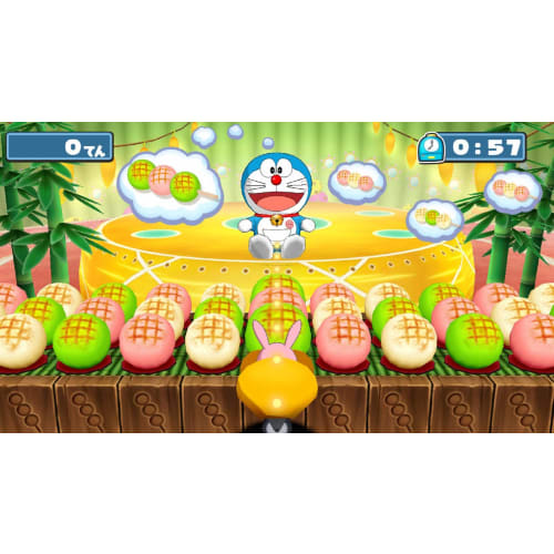 Game Doraemon: Nobita's Moon Exploration Story -Switch