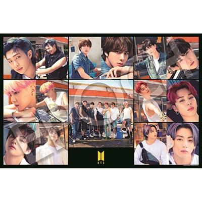 Bts Jigsaw Puzzle