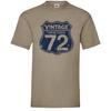 Vintage 1972 T-Shirt Birthday Gift