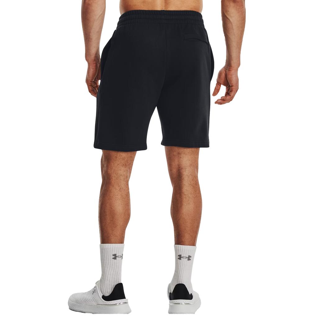Under Armour Mens Rival Fleece Shorts