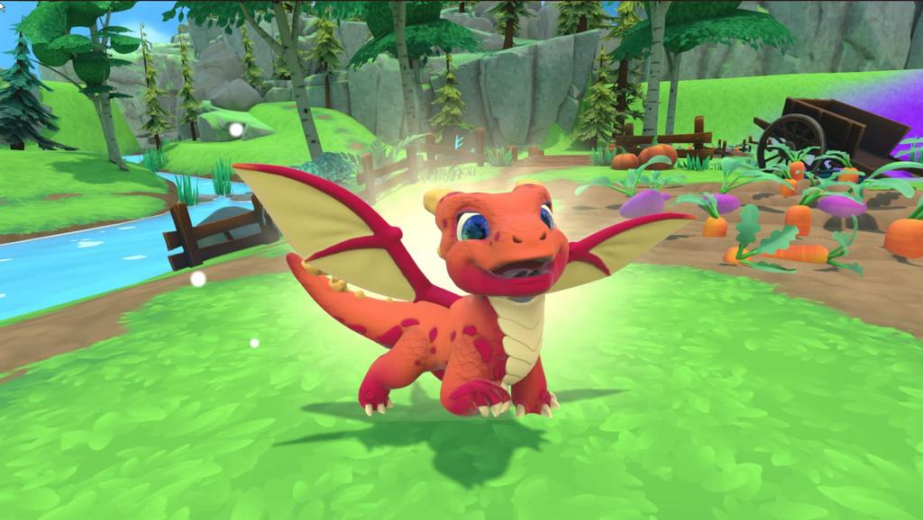 My My Baby Dragon North Switch Universe (Imported America) –