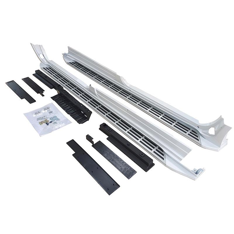 Sienna Side Steps & Exterior Trim for Toyota