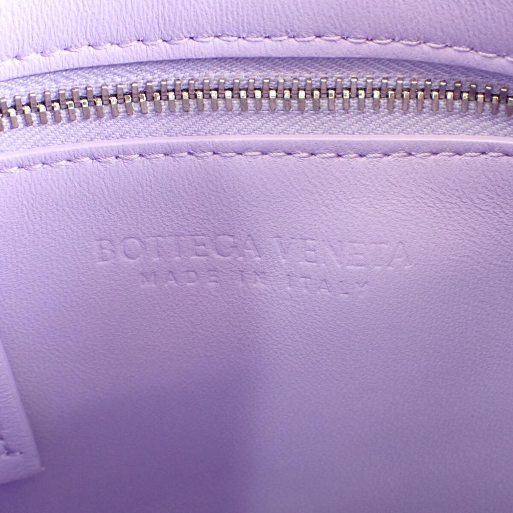 Bottega Veneta 709341_VMAY1_4214 2WAY Bag WISTERIA/purple Lambskin Women