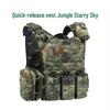 Modular Tactical Vest & Accessory System